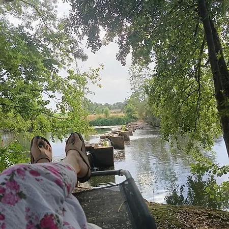 Thouars Rivière Kaëli *