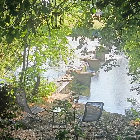 Lodge Thouars Rivière Kaëli *