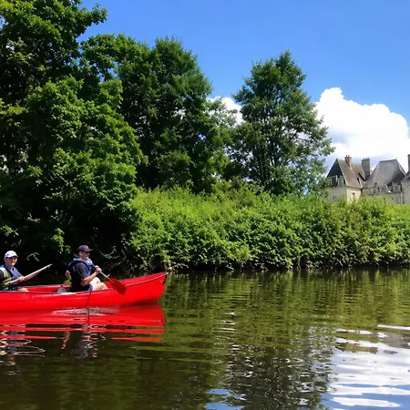 Lodge Thouars Rivière Kaëli *