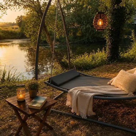 Thouars Rivière Kaëli * Taizé