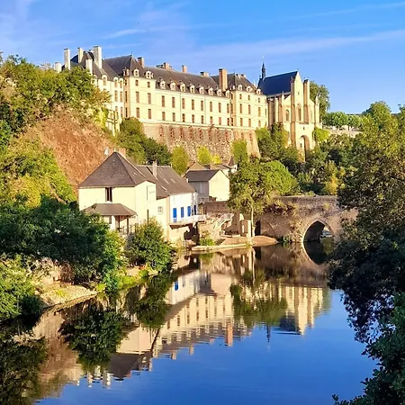 Thouars Rivière Kaëli Taizé