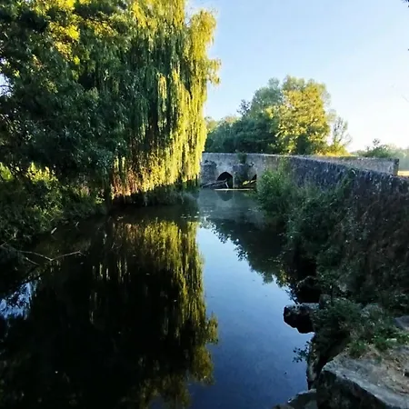 Thouars Rivière Kaëli Lodge Taizé