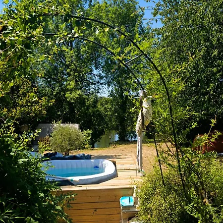 Thouars Rivière Kaëli