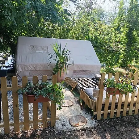 Lodge Thouars Rivière Kaëli