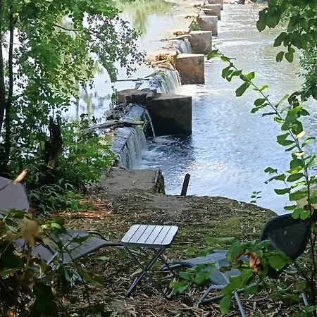 Lodge Thouars Rivière Kaëli