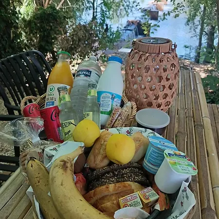 Thouars Rivière Kaëli Taizé