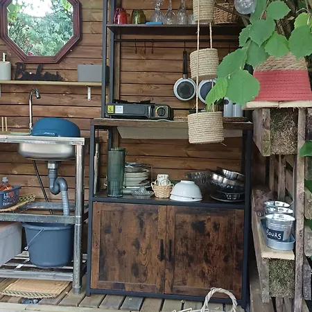 Thouars Rivière Kaëli Lodge *