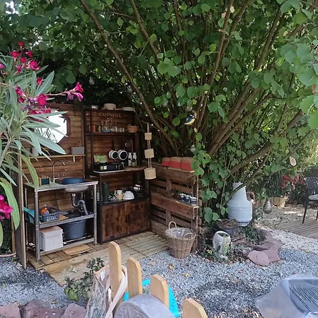 Thouars Rivière Kaëli Lodge