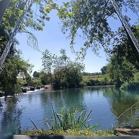 Thouars Rivière Kaëli * Taizé